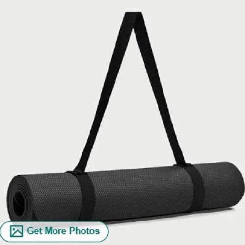 Eva Yoga Mat - Lightweight EVA Material, Various Sizes Available | Wrinkle Free, Anti-Slip, Customizable Color, Plain Design