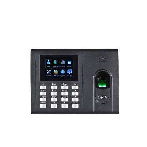 Fingerprint Attendance System