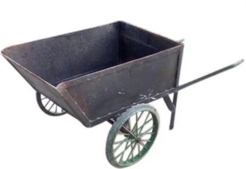 Garbage Hand Cart