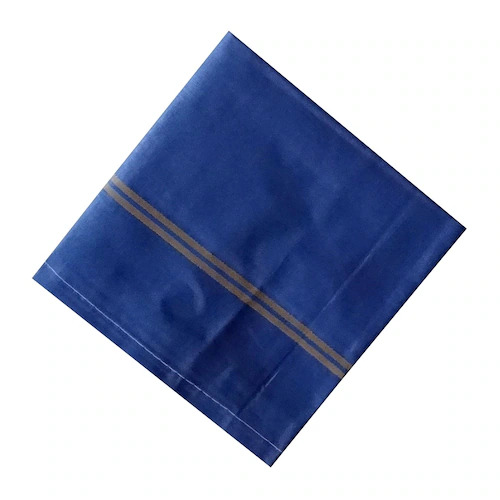 Handkerchiefs - 100% Cotton, Free Size, All Colour | Twill Style, Pocket Friendly, Quick Dry, Plain and Other Patterns