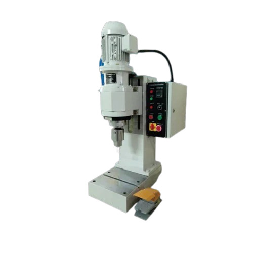 Hinges Riveting Machine