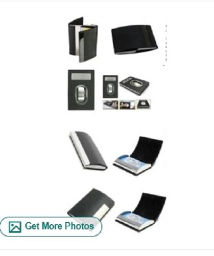 Leather Card Holders