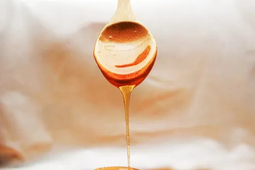 Liquid Honey - Organic, Natural Liquid Honey, A Grade in Jar | Ideal for Personal Use with Pure Flavor