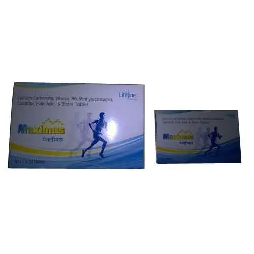 Maximus Calcium Tablet
