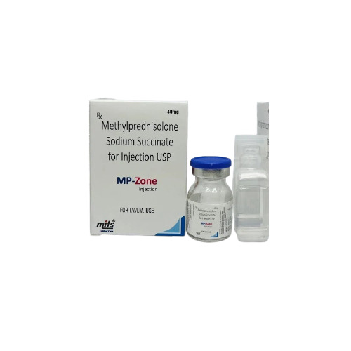 Methylprednisolone Sodium Succinate Injection 40mg