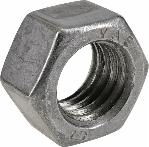 Mild Steel Hex Nut