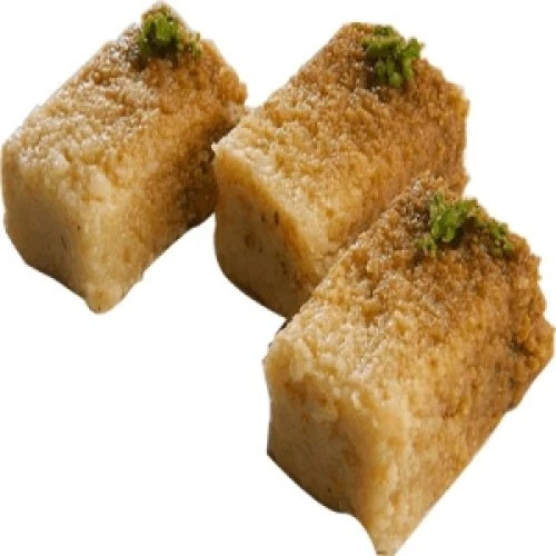 Milk Cake Sweets - Fat: 100 Grams (G)