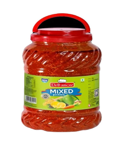 Mixed Pickle 4.5 Kg