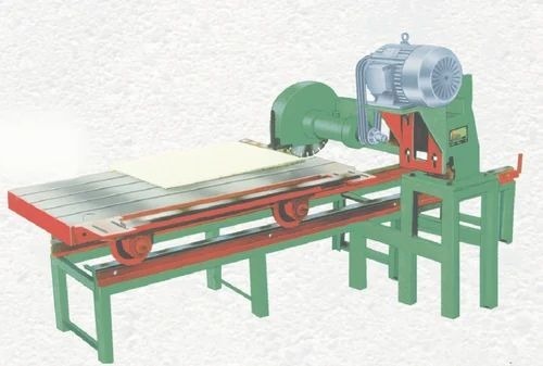 Ms Stone Cutting Machine