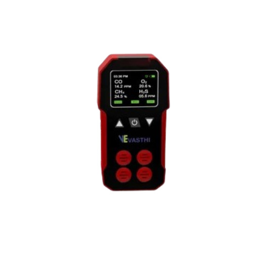 Multi Gas Portable Detector