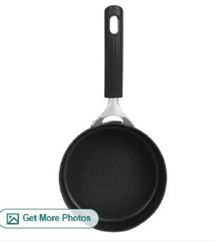 Non Stick Hard Anodized Saucepan