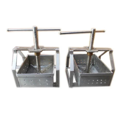 Paneer Press Machine - Installation Type: Table Top