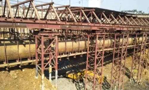 Pipe Line Fabrication