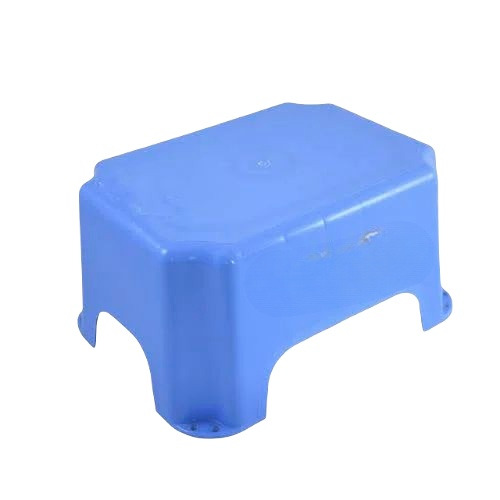 Plastic Patala - PVC Material, Customized Size, Blue Color | Durable, Eco-Friendly, Long Lasting, Fine Finished