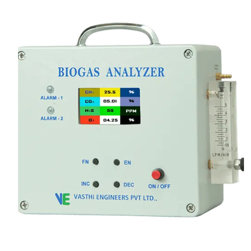 Portable Bio Gas Analyzer