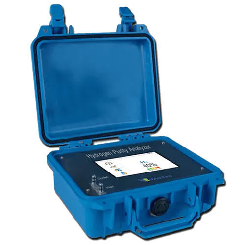 Portable Hydrogen Purity Gas Analyzer