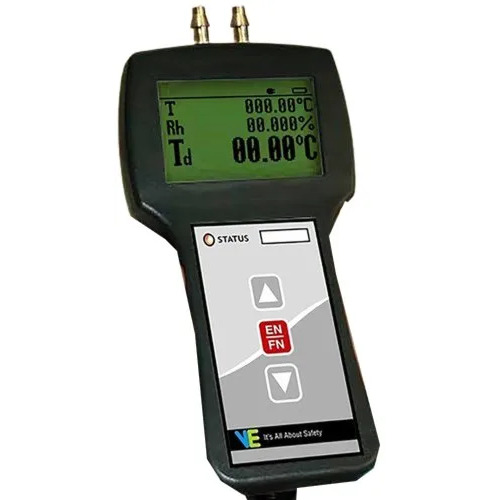 Portable Multi Gas Analyzer