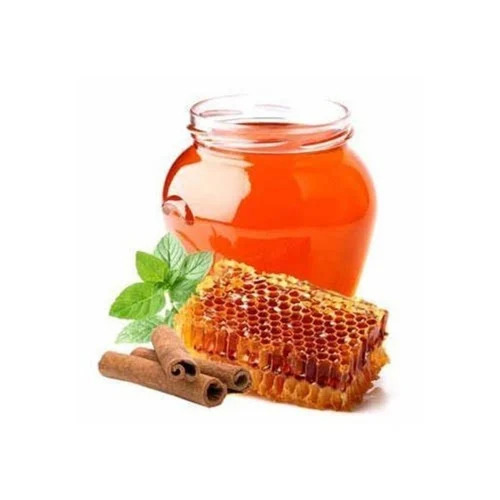 Pure Natural Honey - Organic, A Grade | Pure Natural Flavor, Jar Pack for Personal Use