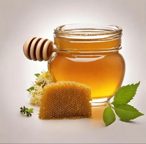 100% Natural Thulasi Honey - 1 Kg Jar | Organic A Grade Flavor for Personal Use