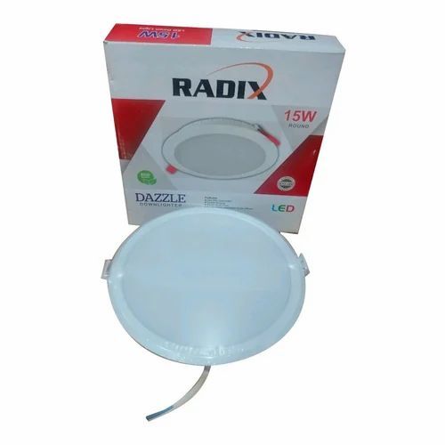 Round Led Panel Light