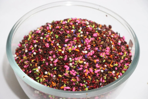 Shahi Gulab Mukhwas - Organic Sweet Dried Snack | Unique Shahi Shape, Crafted with Pure Ingredients for an Exquisite Taste Experience