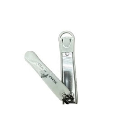 Silver SS Nail Cutter - Stainless Steel, Various Sizes, Silver Color | Easy to Use, Lightweight, Tested on Quality Standards, True Value