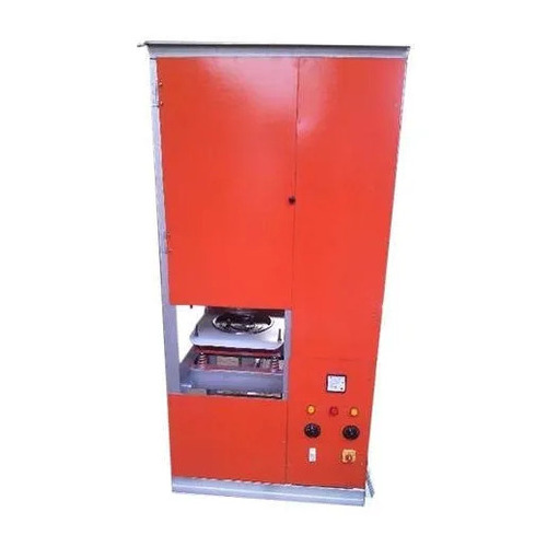 Single Die Paper Plate Making Machine RBI-SD-MS-01