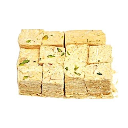 Soan Papdi - Carbohydrate: 100 Grams (G)