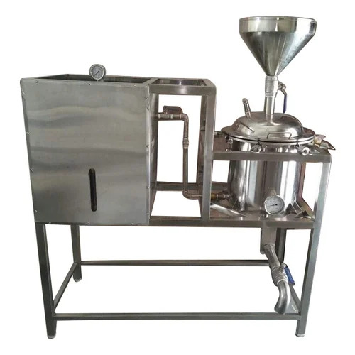 Soya Milk Making Machine - Installation Type: Table Top