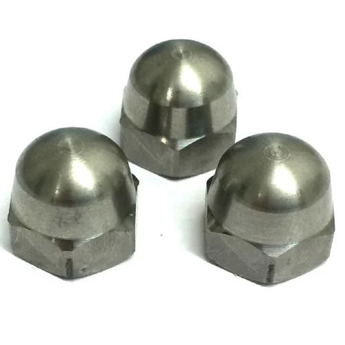 Ss 304 Dome Nut - Application: Stainless Steel