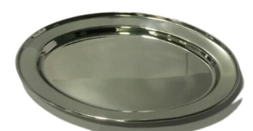 Ss Dinner Plate