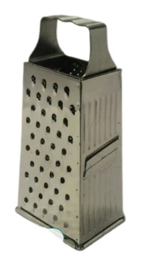 Ss Food Stripper - Stainless Steel, Various Sizes Available, Silver | Rust Resistant, Lightweight, Plain Pattern, Delivered on Time