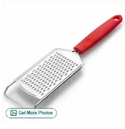 SS Ginger Grater - Stainless Steel, Various Sizes Available, Silver | Rust Resistant, Timely Delivery, Quality Tested, Easy to Use