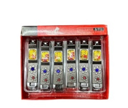 Ss Nail Cutter - Stainless Steel, Various Sizes, Various Colors | Lightweight, Easy to Use, Quality Tested