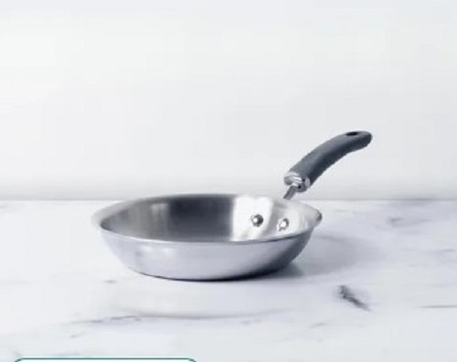 SS Open Frypan