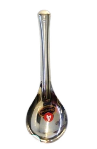 SS Oval Spoon