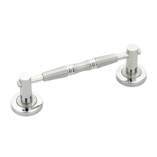 Stainless Steel Door Pull Handle - Rust Free, Corrosion Resistant, Polished Finish | Ideal for Home, Hotels, Offices, Available in Golden and Silver