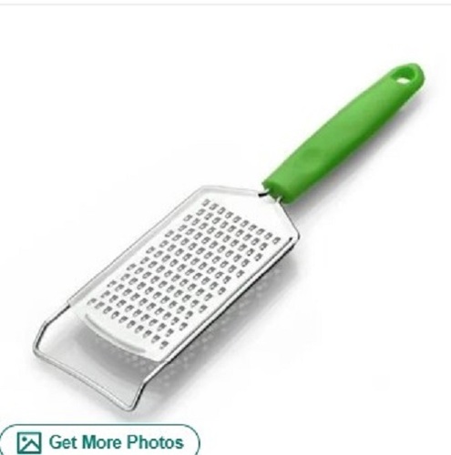 Stainless Steel Ginger Grater - Stainless Steel, Various Sizes Available, Silver | Delivered On Time, Low Price, Quality Tested, Easy to Use