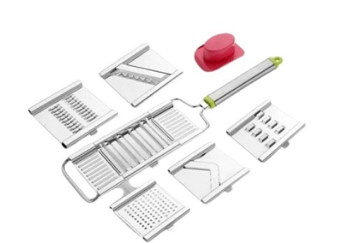Stainless Steel Slicer - Various Sizes | User Friendly, Prolonged Service Life, Quality Tested, Timely Delivery