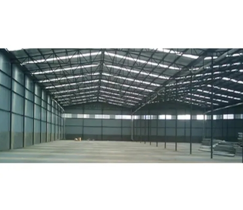 Steel Peb Warehouse