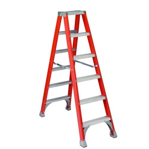 Step Ladder - Material: Aluminium