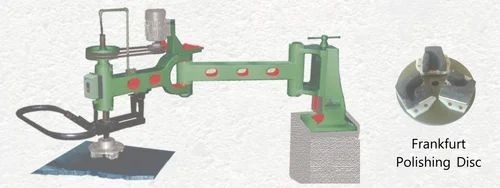 Stone Polishing Machine