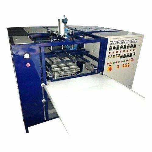 Thermocol Plate Making Machine