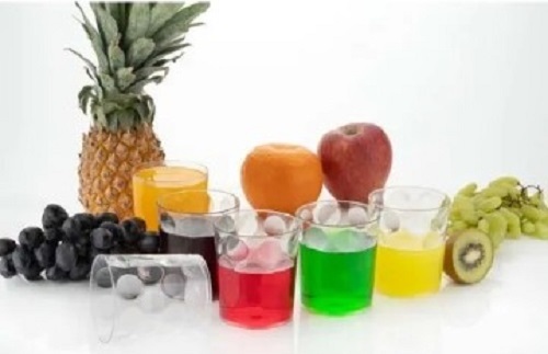 Transparent Plastic Juice Glass - Plastic Material Various Sizes Available Transparent Color | Leak-Resistant Design Plain Pattern Quality Standards Tested