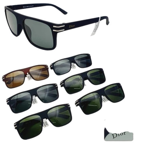 Unisex Sunglasses In Trendy Square Design