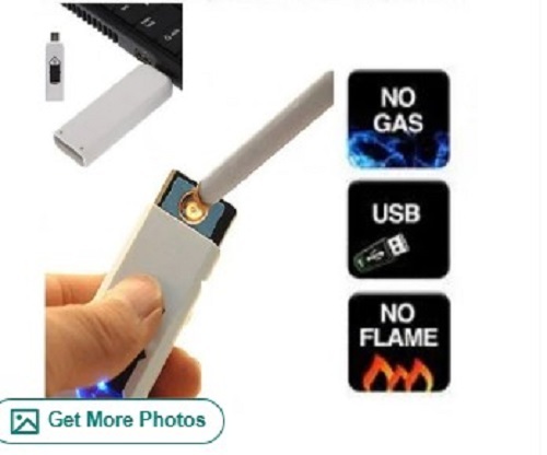 Usb Charging Lighter By Honey Bell Enterprises