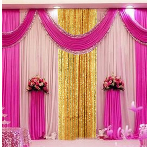 Wedding Curtain Tent Parda By Royal Enterprises