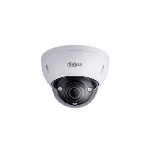 White CCTV Dome Camera