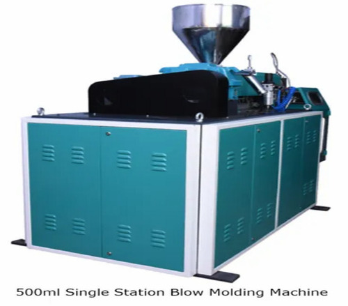 Blow Molding Machine