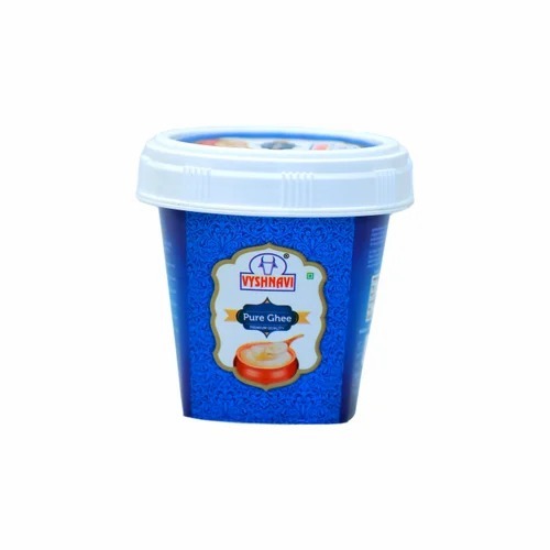 100ml Pure Buffalo Ghee - Fresh Quality, Made with Buffalo Milk | Ages: Adults, Baby, Children, Old-Aged, Shelf Life: 9 Months